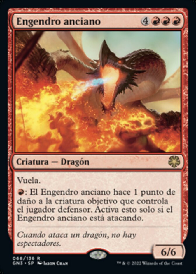 Engendro anciano