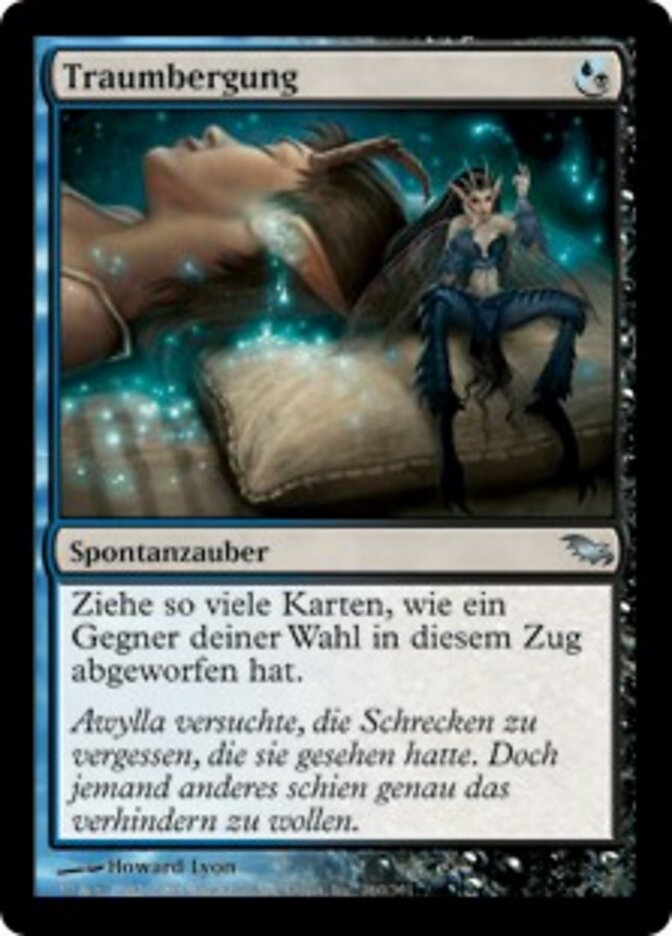 Traumbergung
