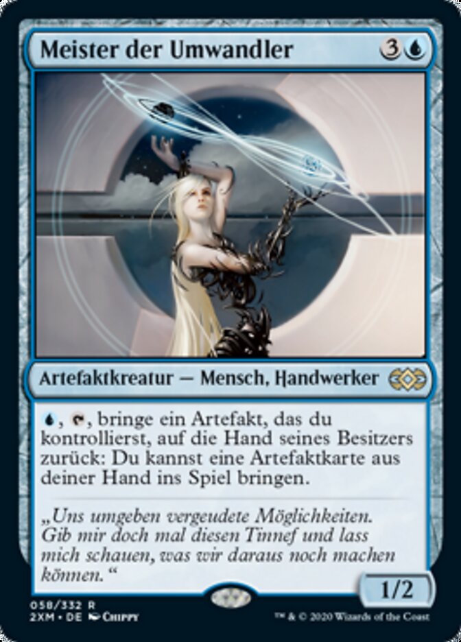 Meister der Umwandler