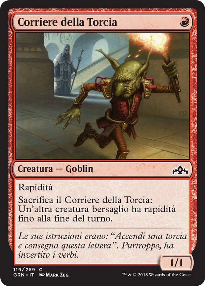 Corriere della Torcia