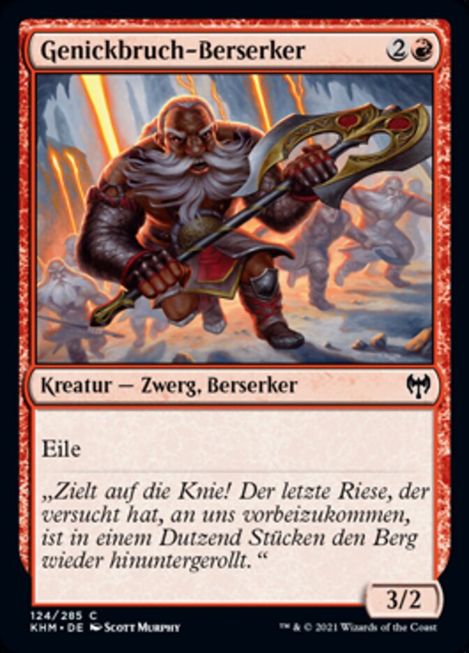 Genickbruch-Berserker