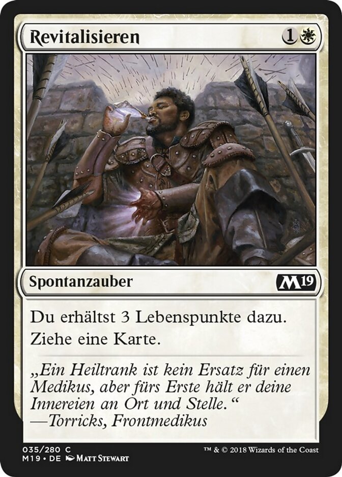 Revitalisieren