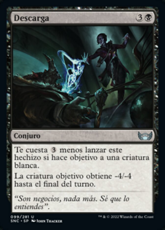 Descarga
