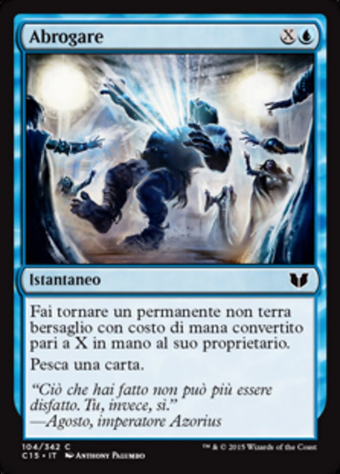 Abrogare