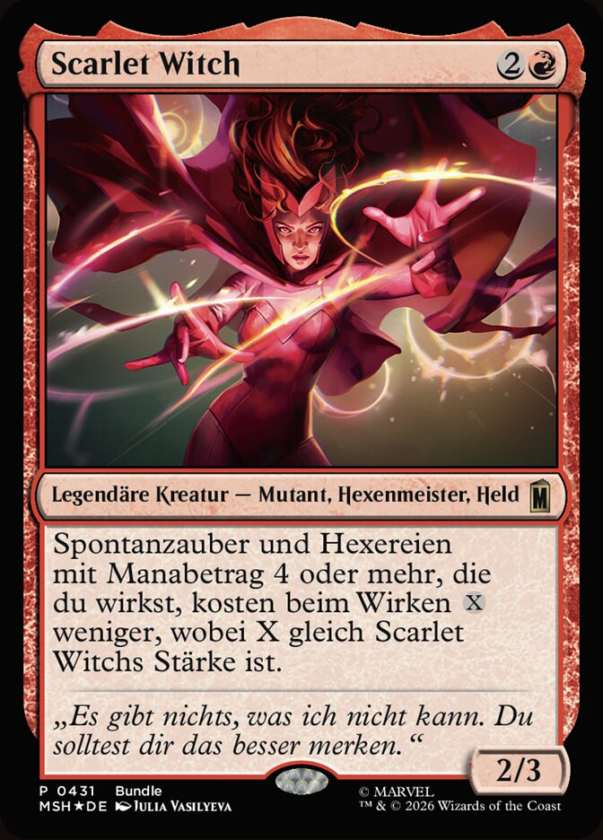 Scarlet Witch
