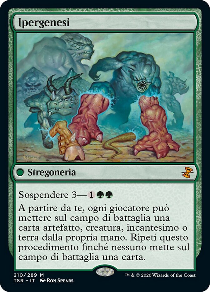 Ipergenesi