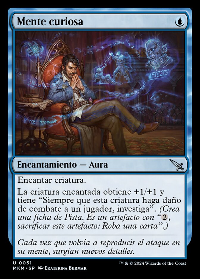 Mente curiosa