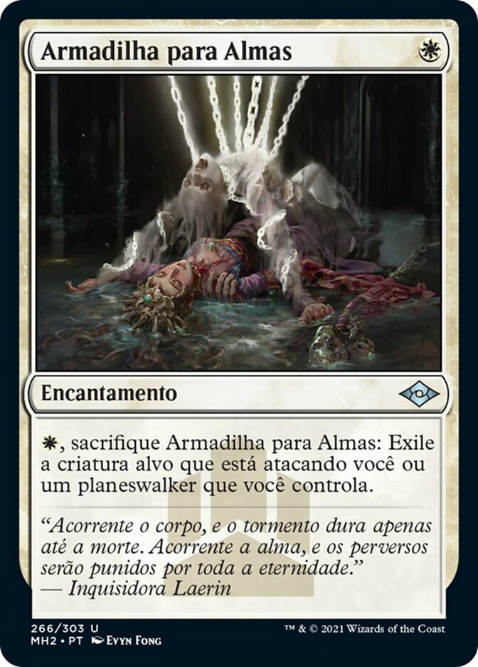 Armadilha para Almas