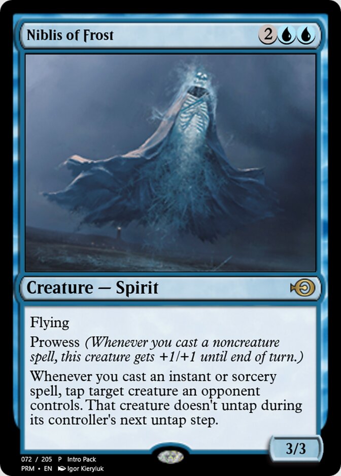 Niblis of Frost