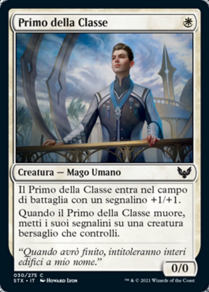 Primo della Classe