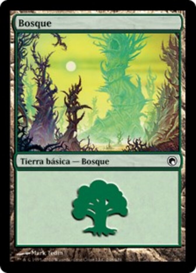 Bosque