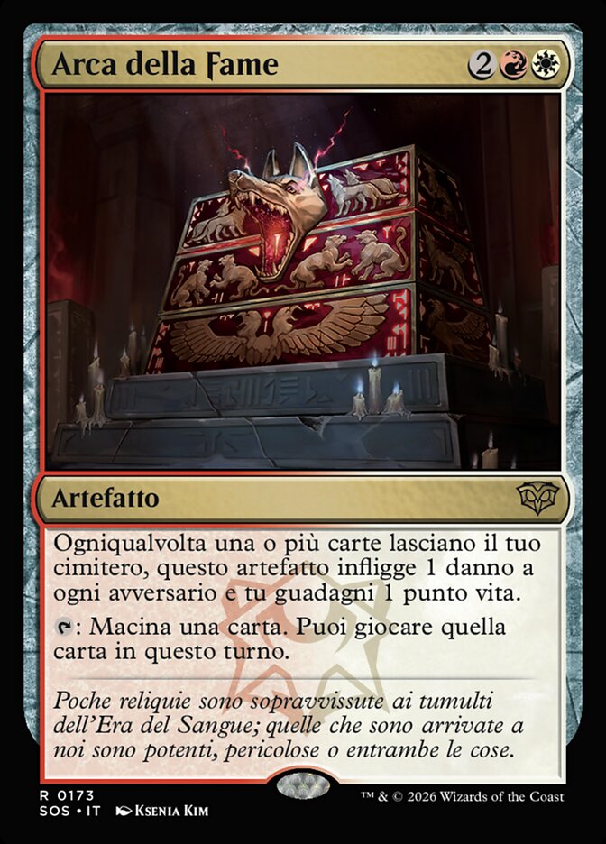 Arca della Fame