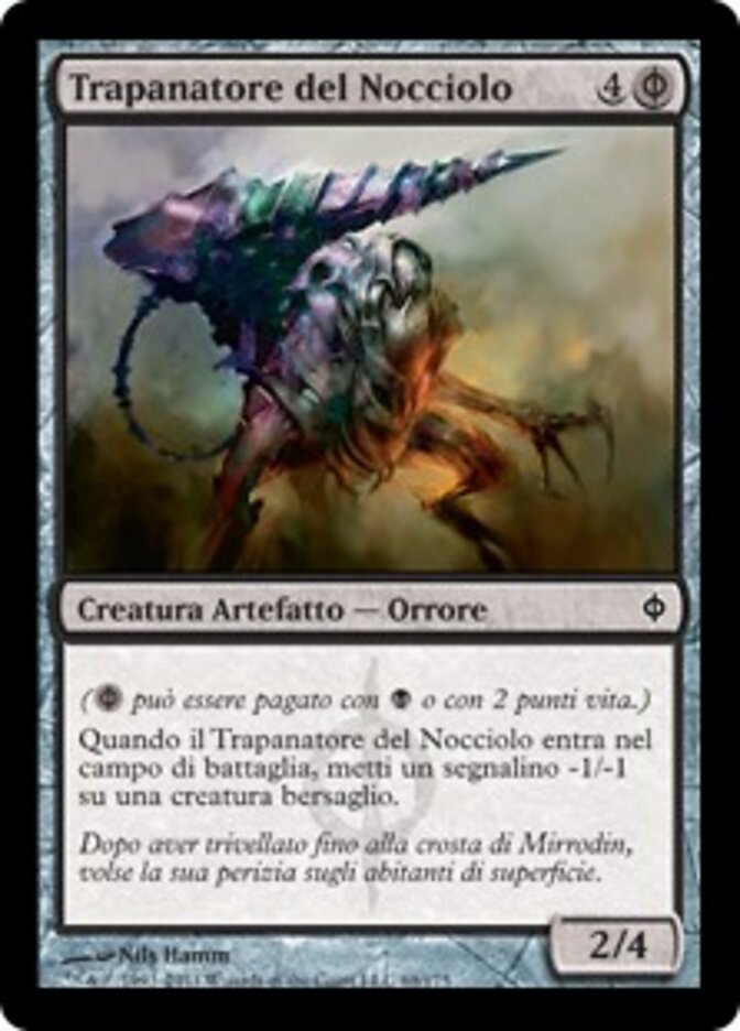 Trapanatore del Nocciolo