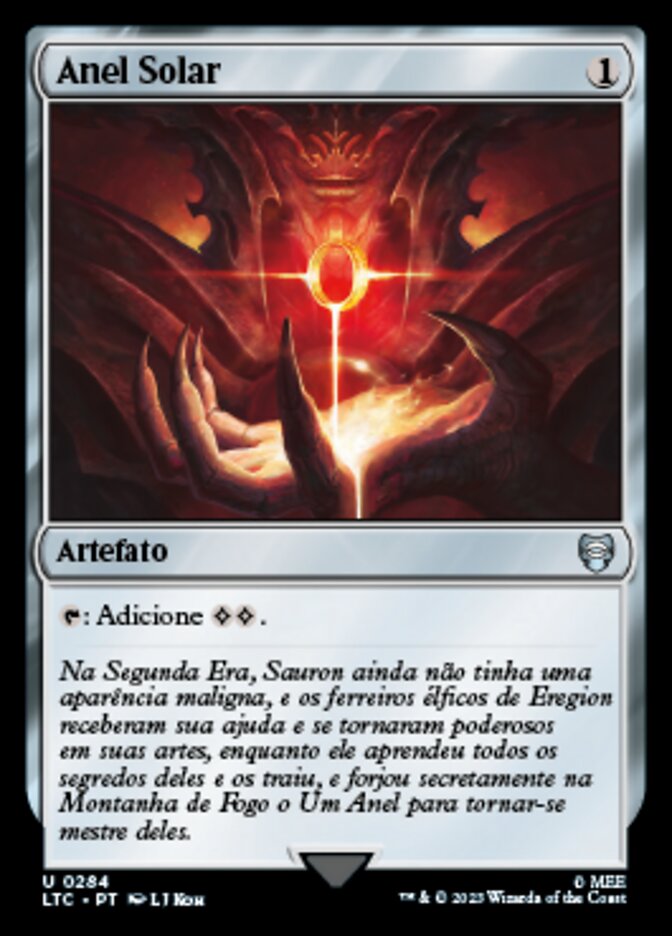 Anel Solar