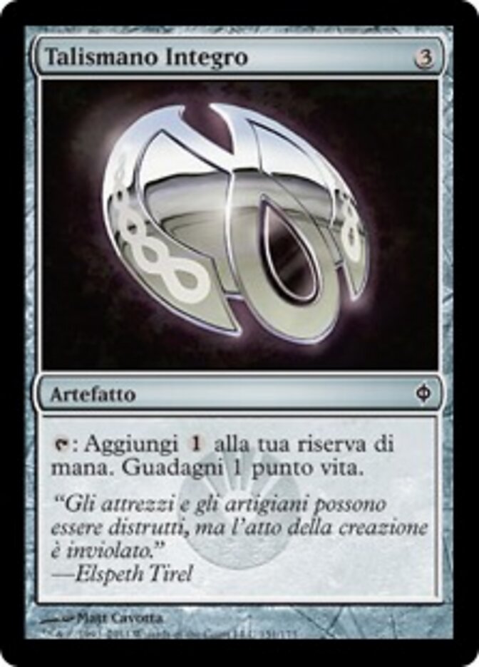 Talismano Integro