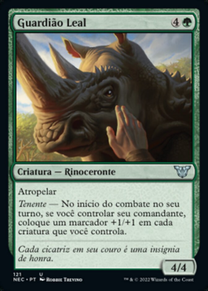 Guardião Leal