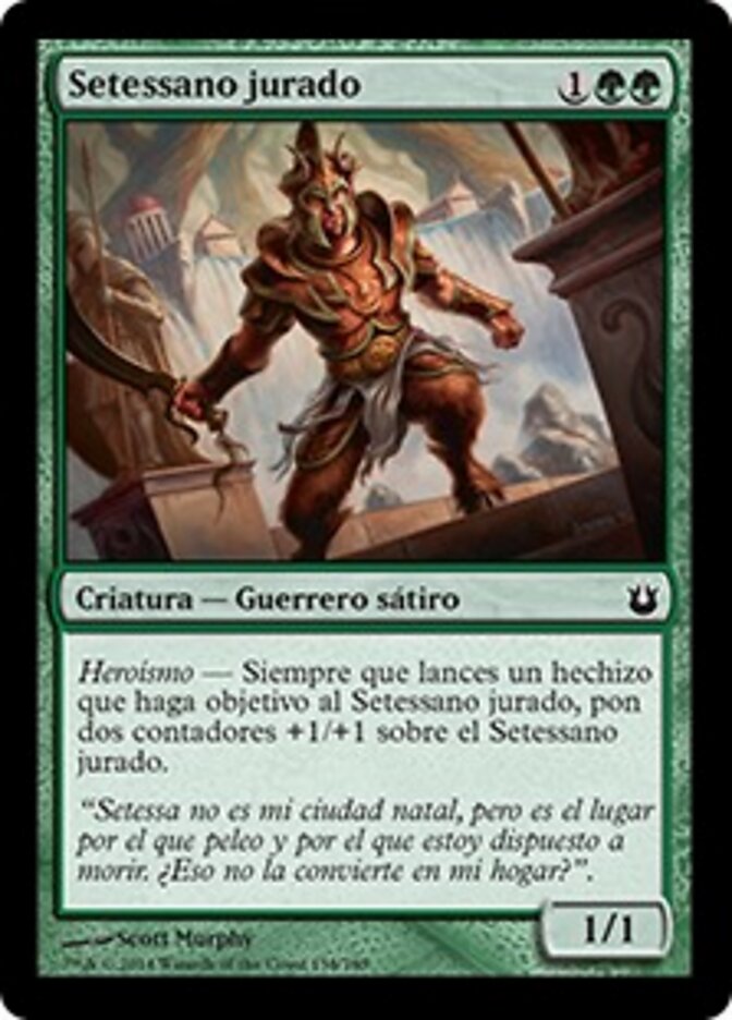 Setessano jurado