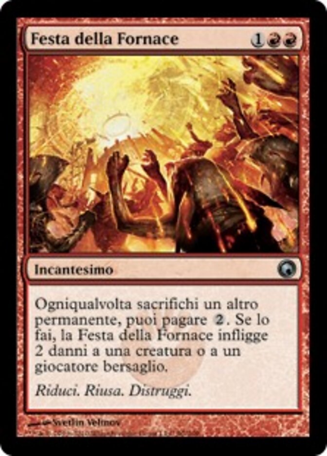 Festa della Fornace