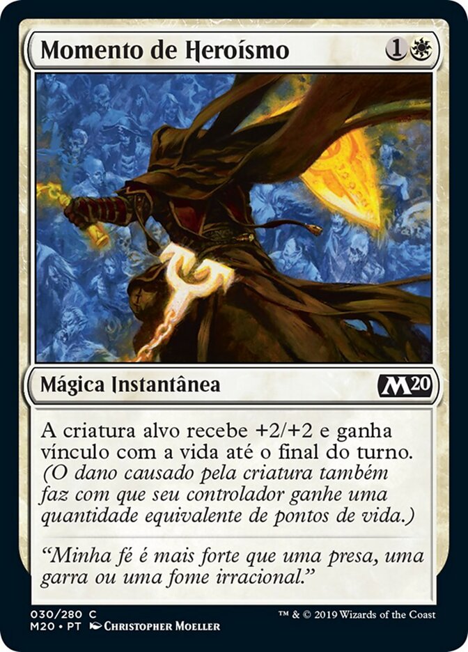 Momento de Heroísmo