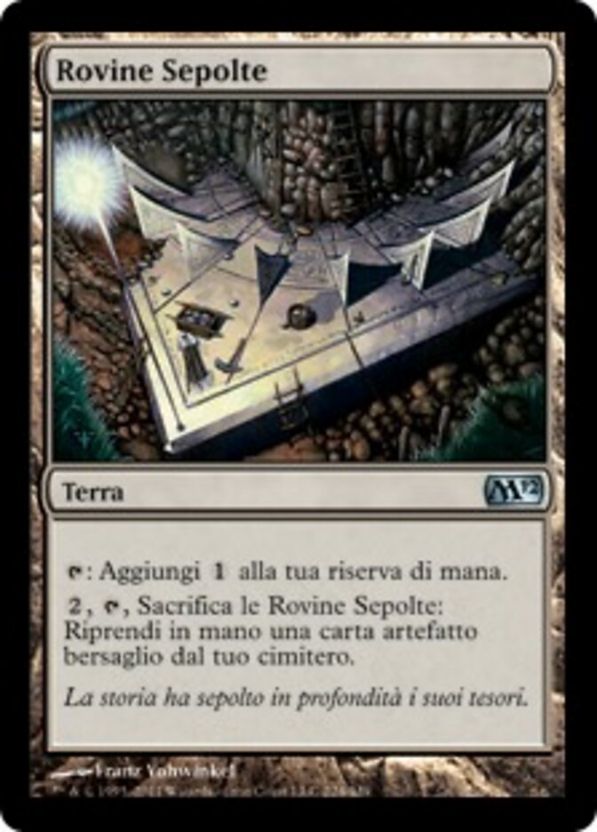 Rovine Sepolte
