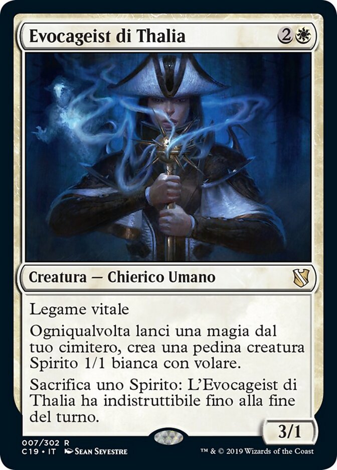 Evocageist di Thalia