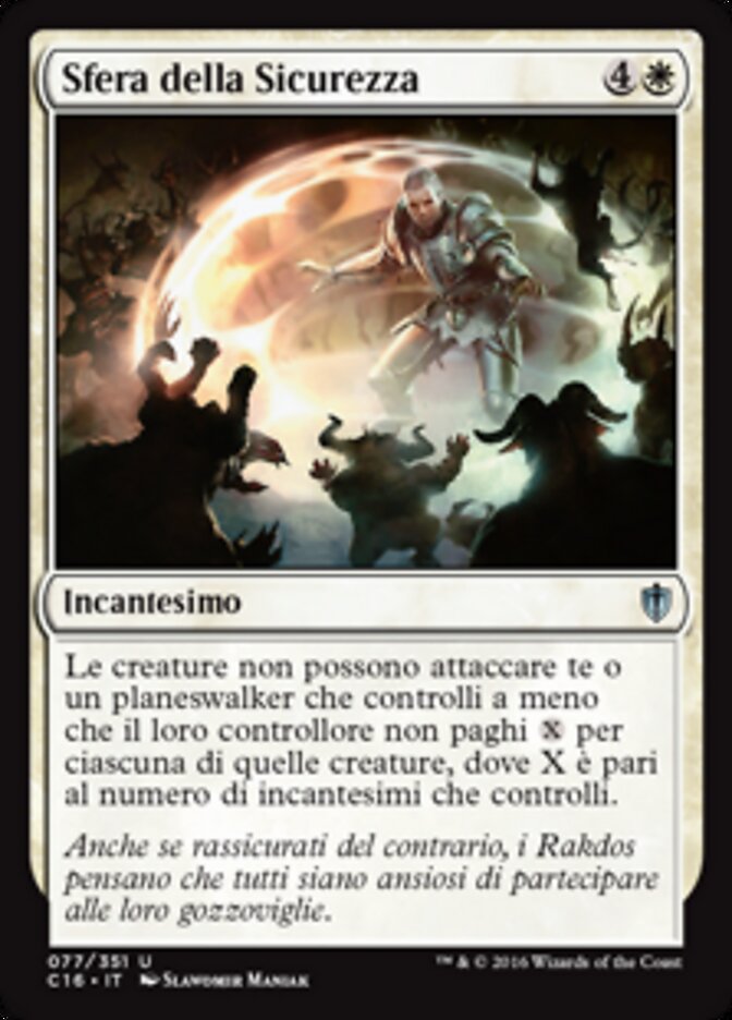 Sfera della Sicurezza