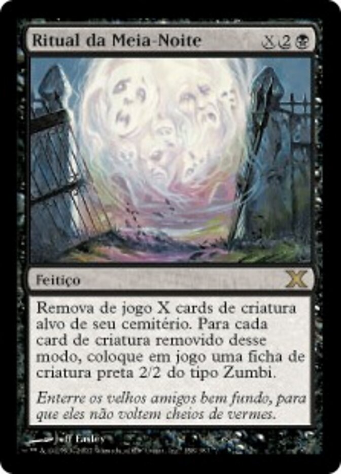 Ritual da Meia-Noite
