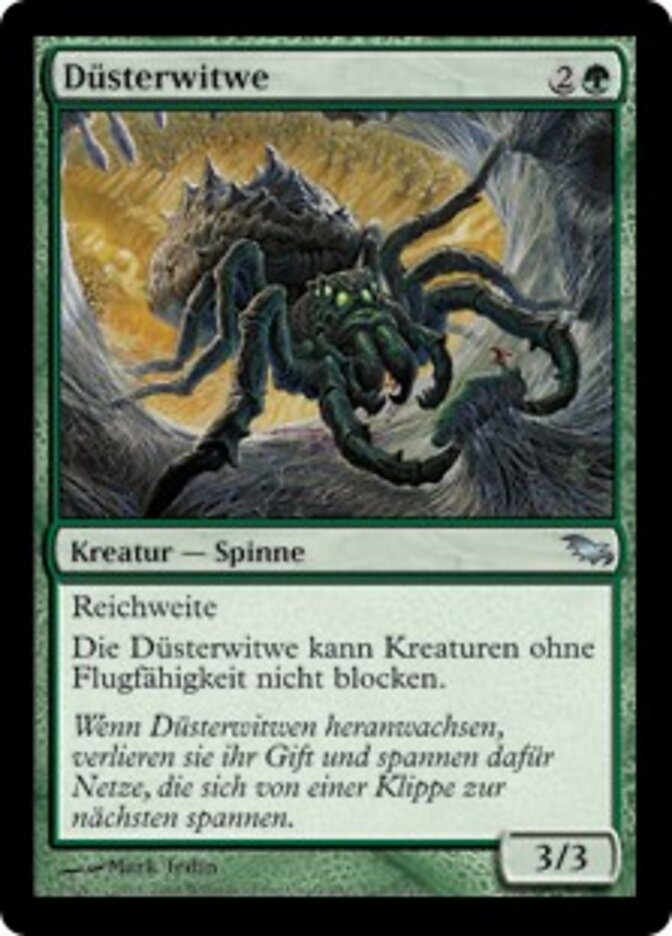 Düsterwitwe