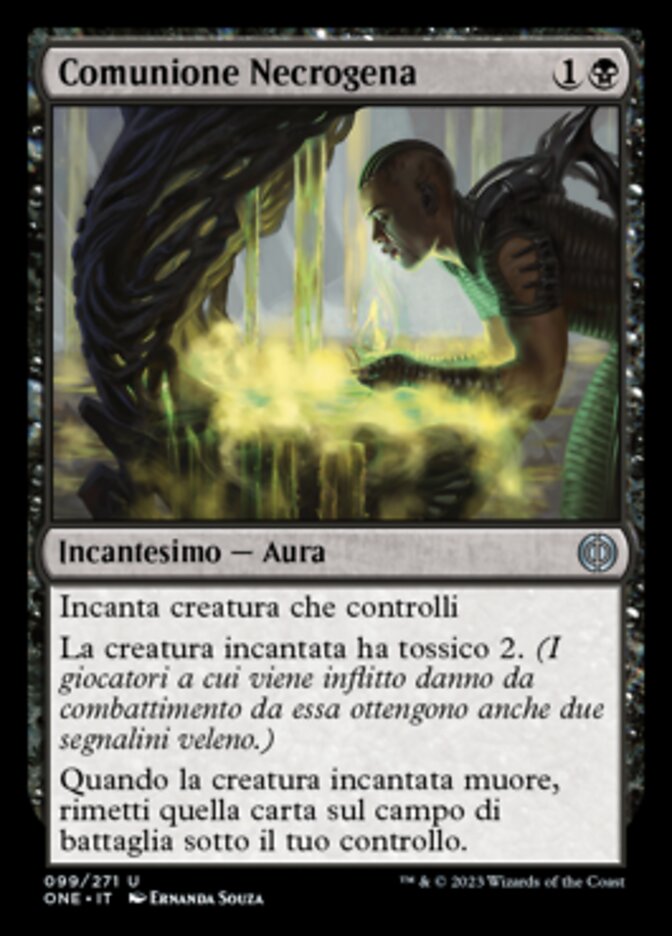 Comunione Necrogena