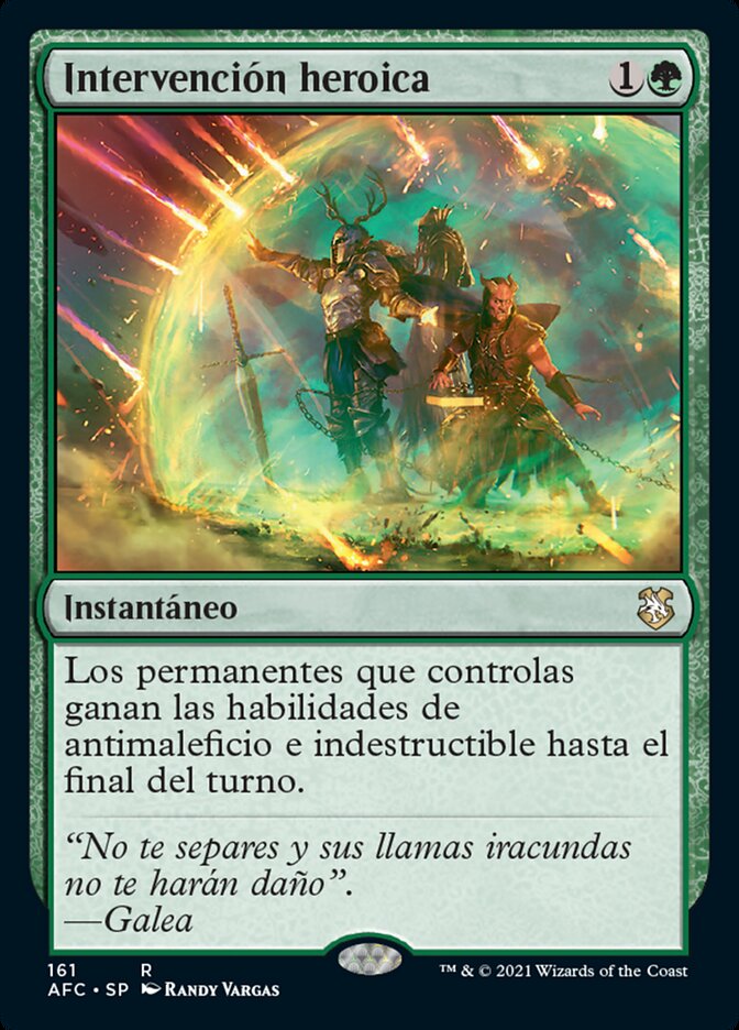 Intervención heroica