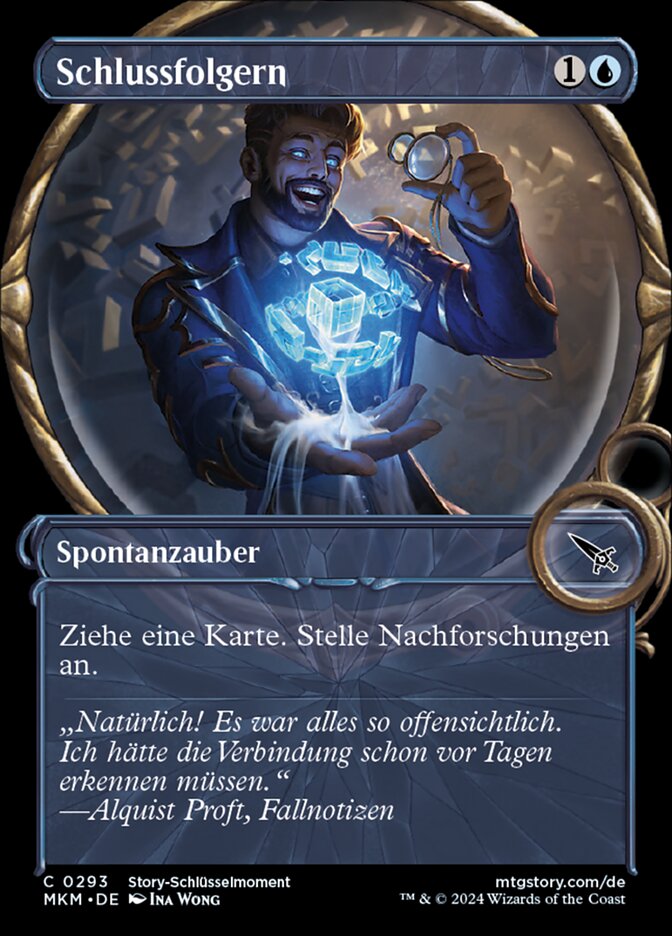 Schlussfolgern