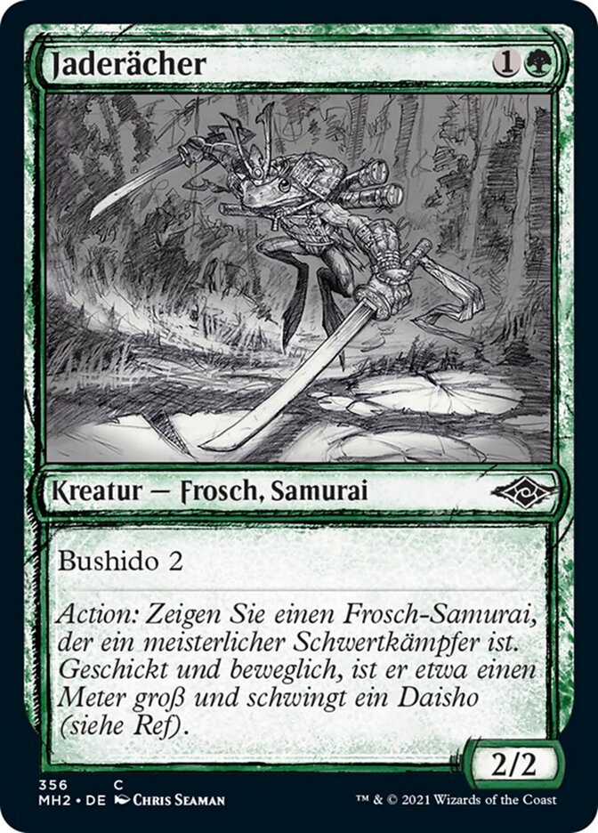 Jaderächer