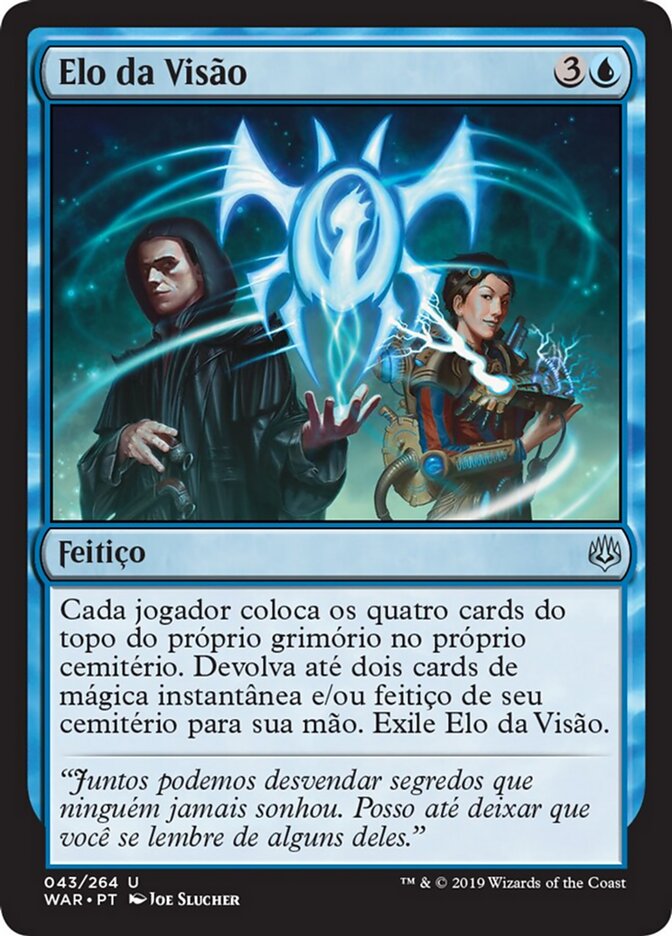 Elo da Visão