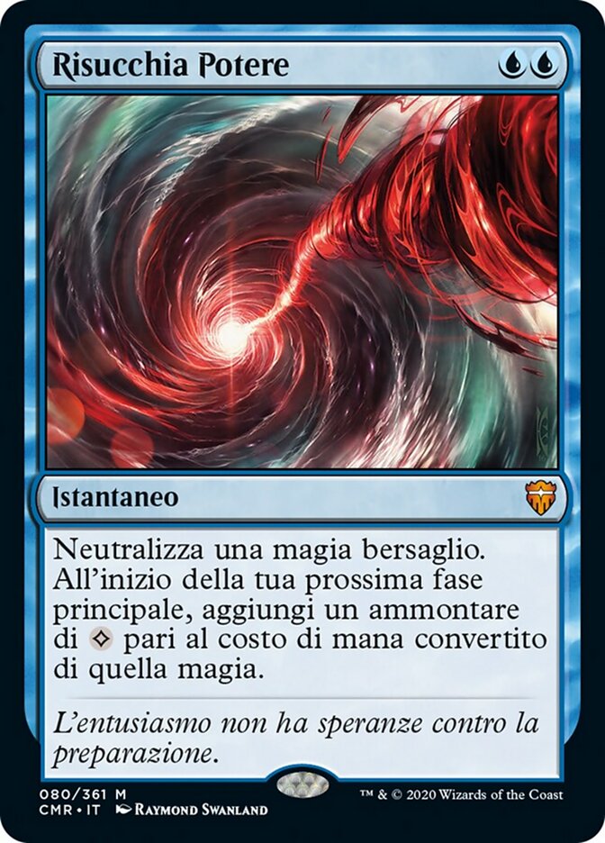 Risucchia Potere