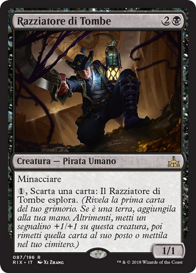 Razziatore di Tombe