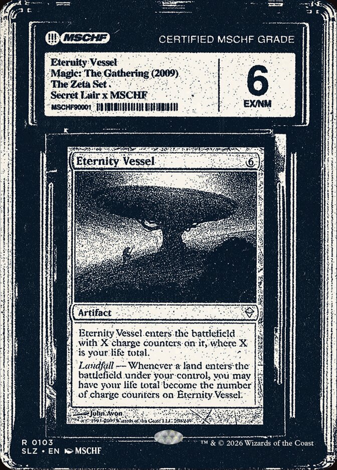 Eternity Vessel