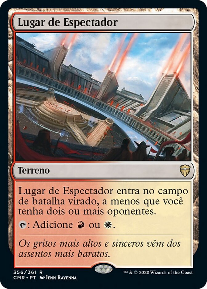 Lugar de Espectador