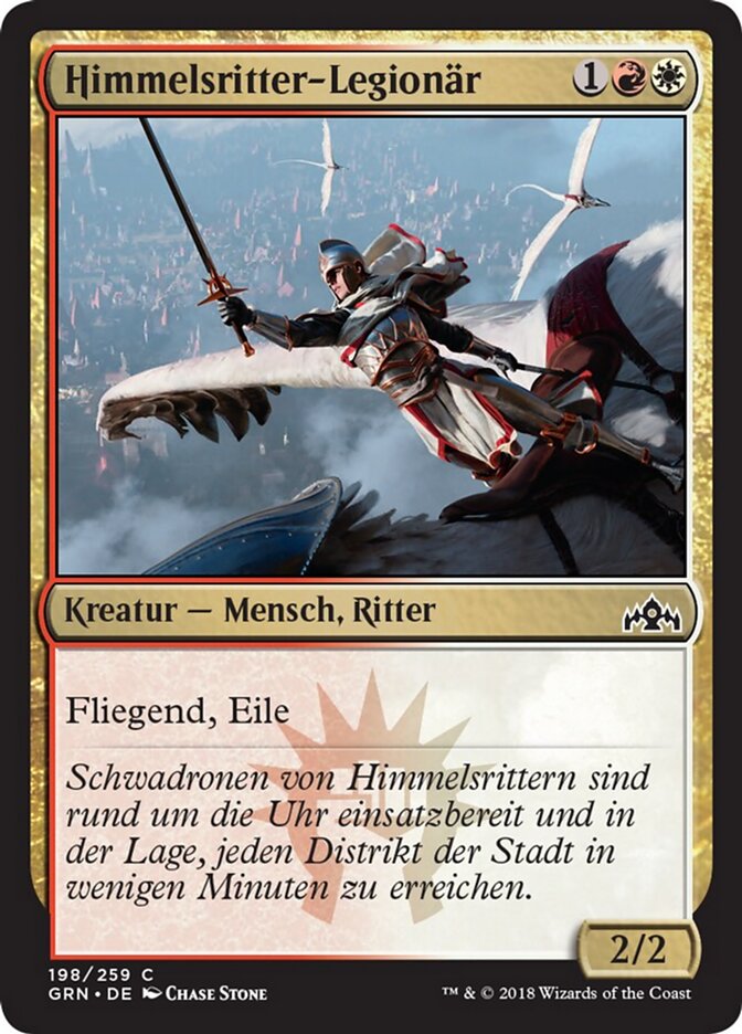 Himmelsritter-Legionär