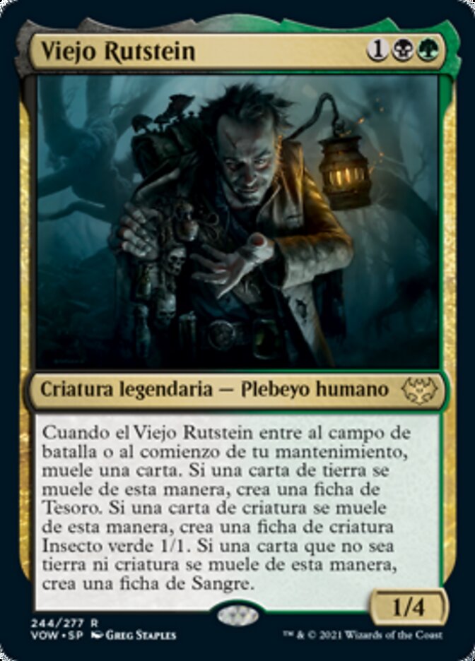 Viejo Rutstein