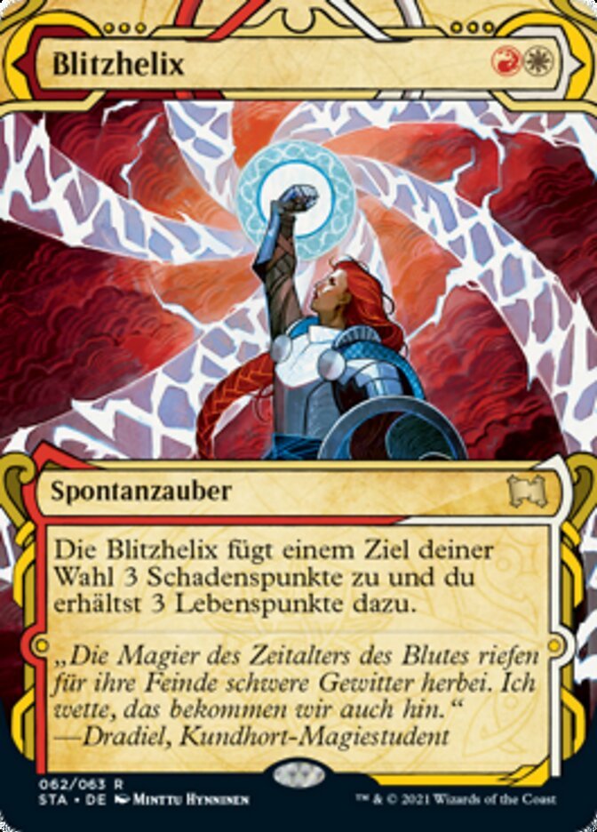 Blitzhelix