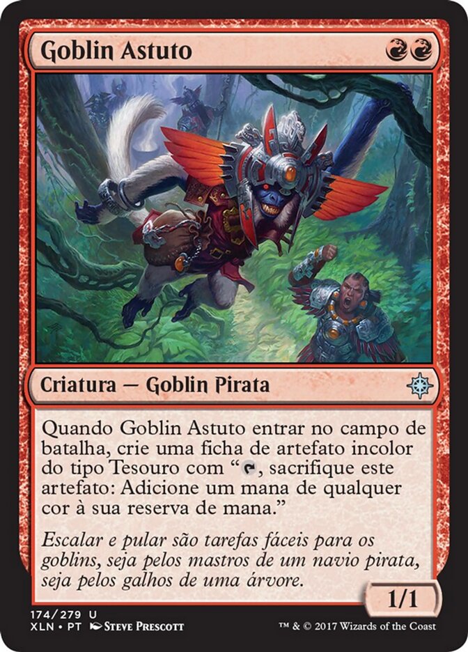 Goblin Astuto