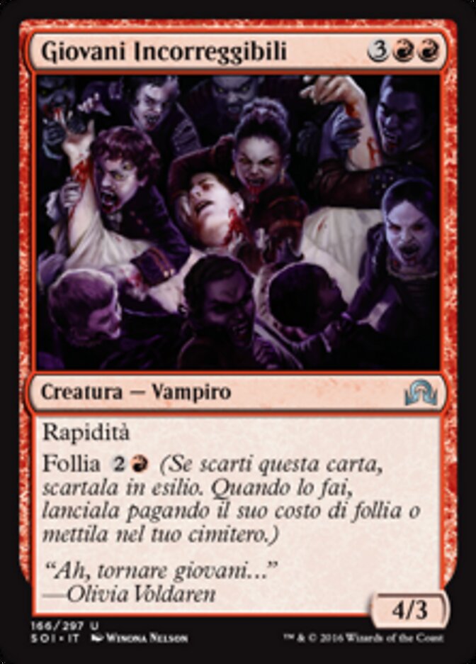 Giovani Incorreggibili