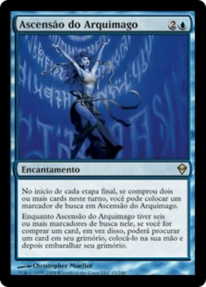 Ascensão do Arquimago