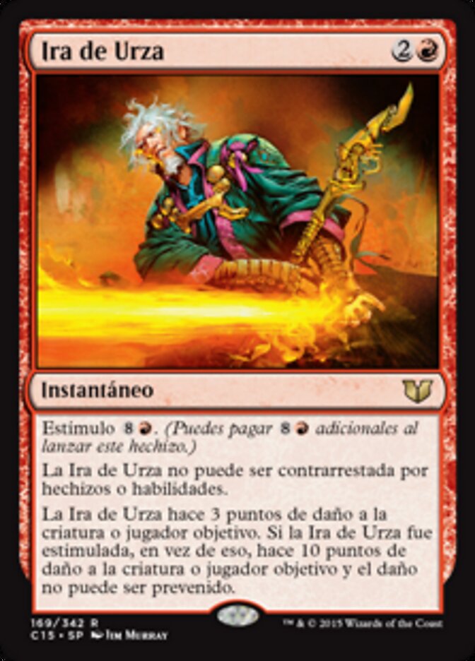 Ira de Urza