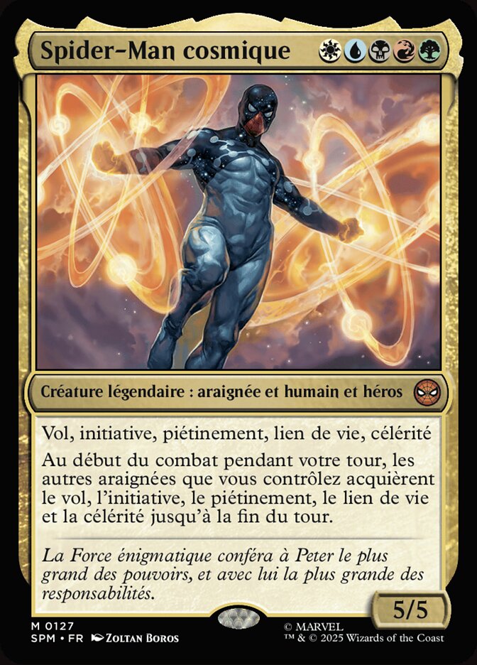 Spider-Man cosmique