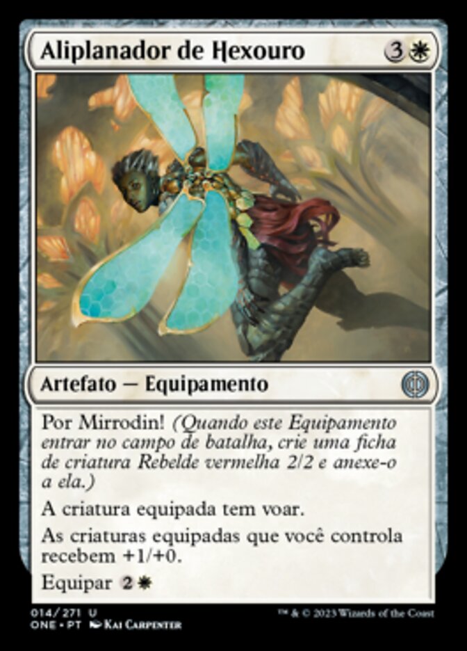Aliplanador de Hexouro