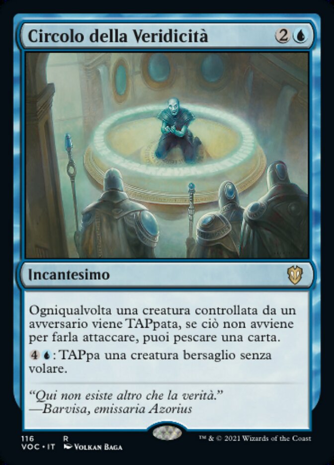 Circolo della Veridicità