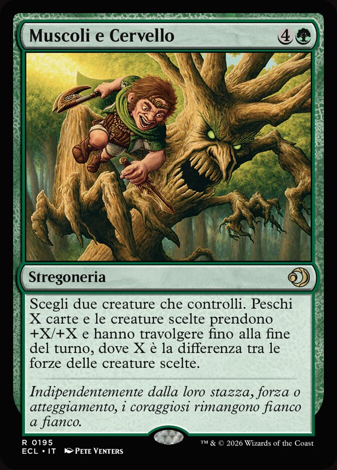Muscoli e Cervello