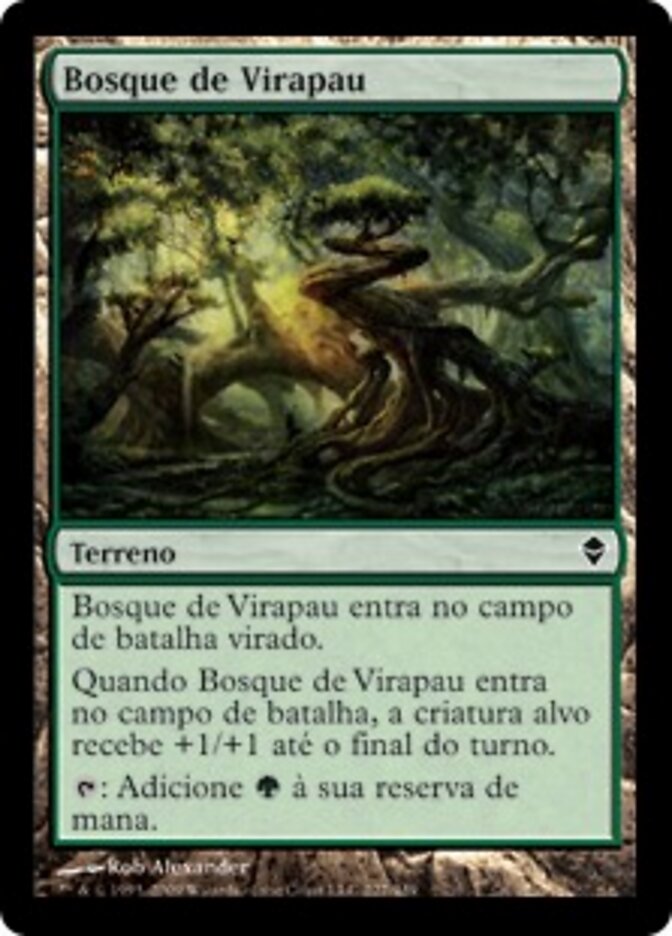 Bosque de Virapau