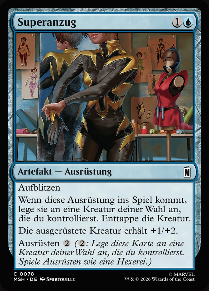 Superanzug